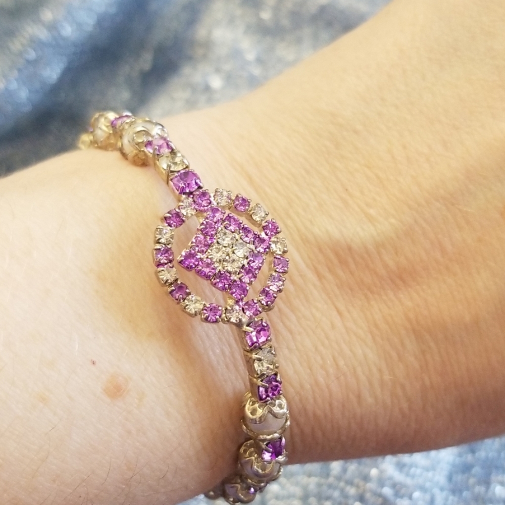 PURPLE 💜 BRACELET